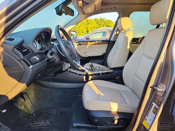 2014 BMW X3