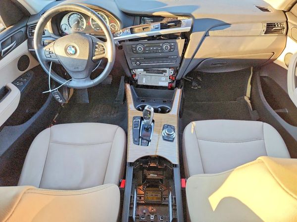 2014 BMW X3