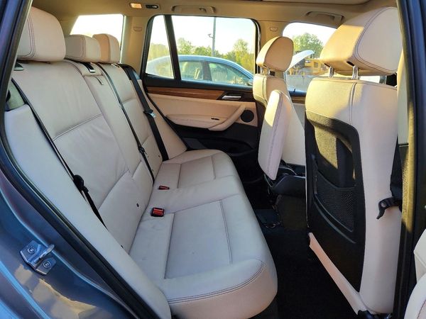 2014 BMW X3