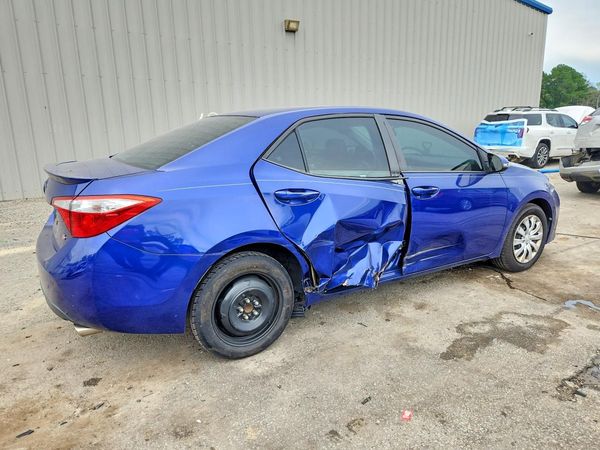 2014 TOYOTA COROLLA L/LE