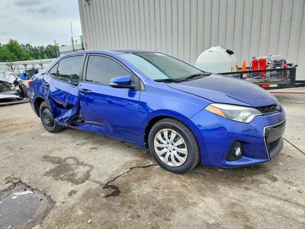 2014 TOYOTA COROLLA L/LE