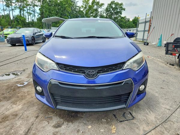 2014 TOYOTA COROLLA L/LE