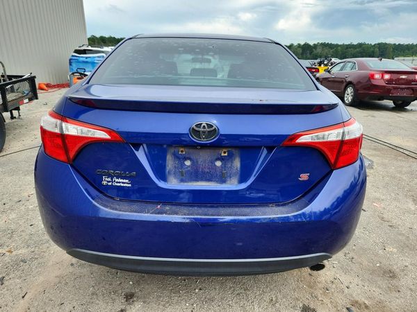 2014 TOYOTA COROLLA L/LE