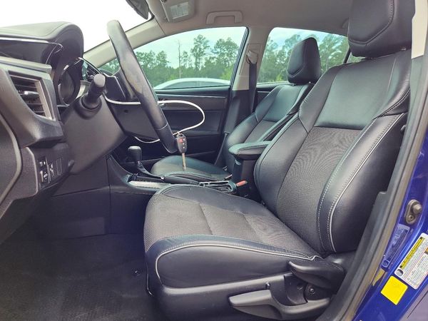 2014 TOYOTA COROLLA L/LE