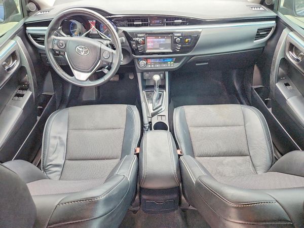 2014 TOYOTA COROLLA L/LE