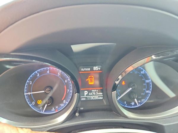 2014 TOYOTA COROLLA L/LE