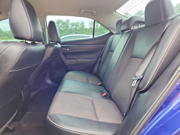 2014 TOYOTA COROLLA L/LE