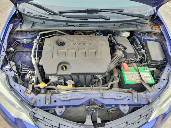 2014 TOYOTA COROLLA L/LE