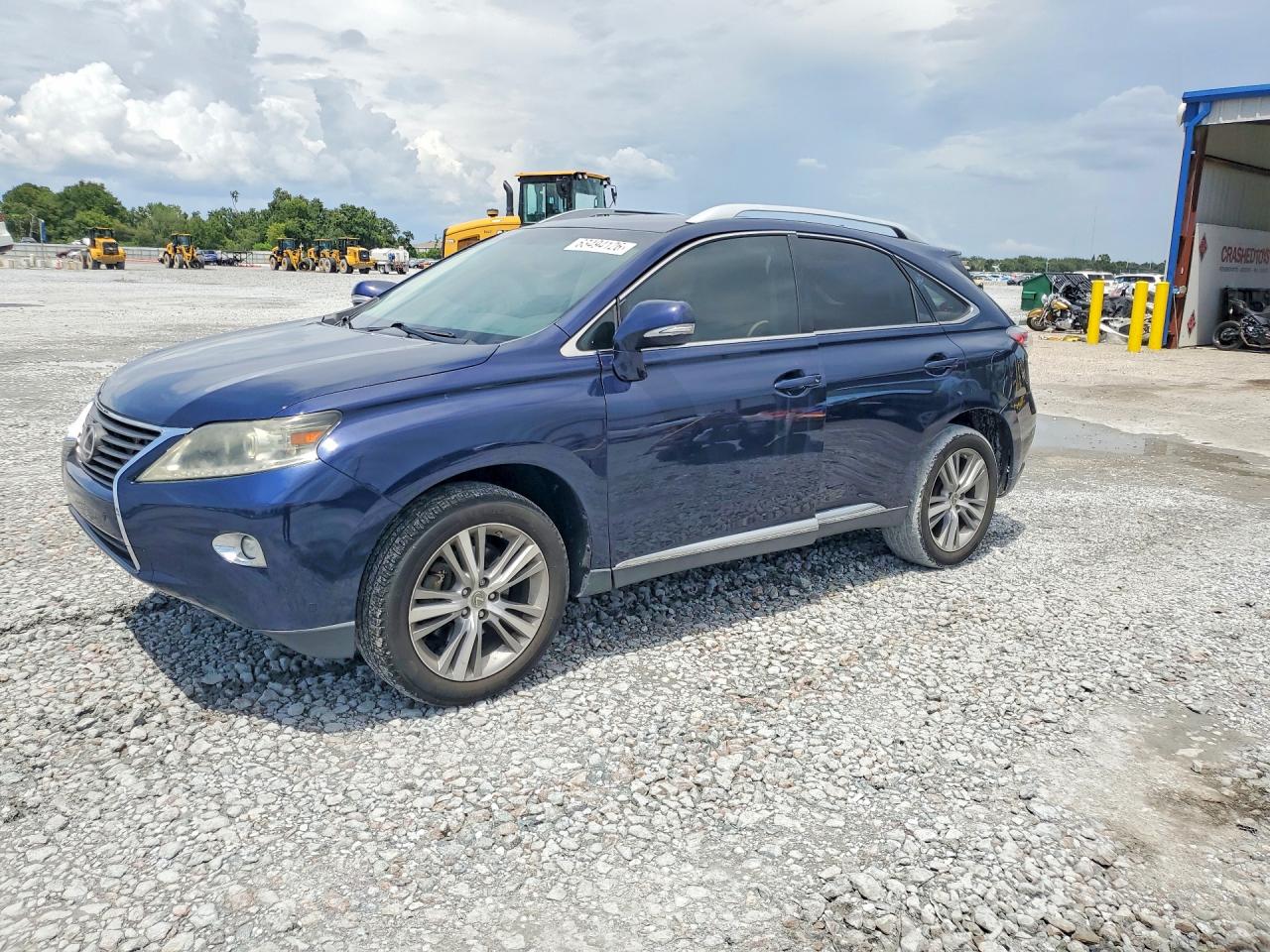 2015 LEXUS RX 350