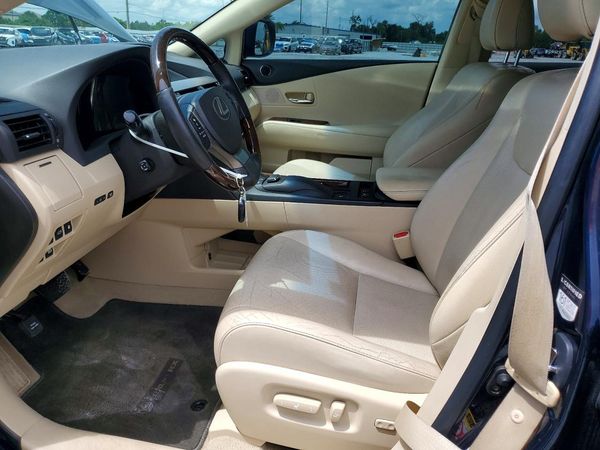 2015 LEXUS RX 350