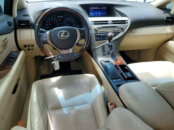 2015 LEXUS RX 350