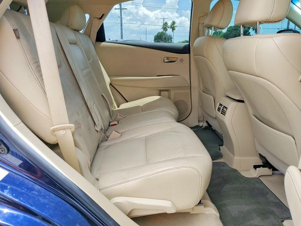 2015 LEXUS RX 350