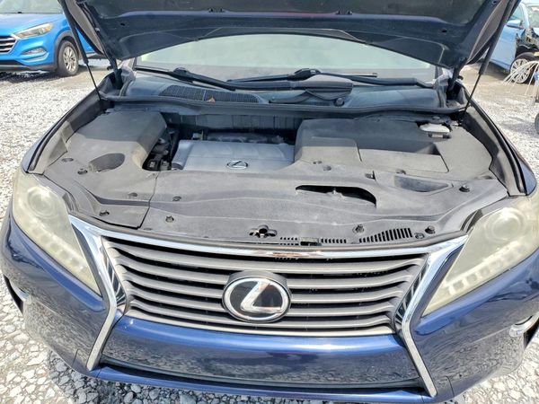 2015 LEXUS RX 350