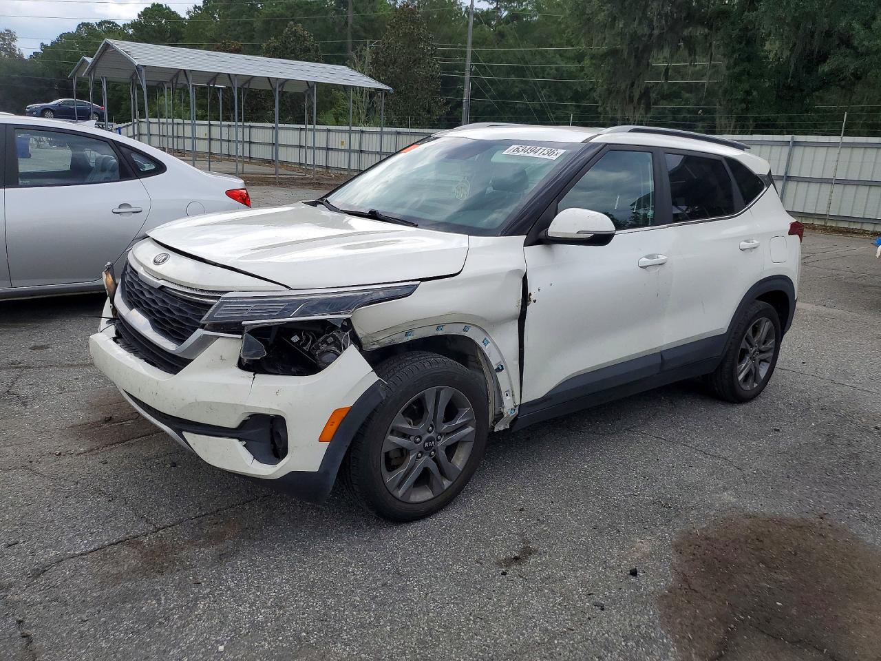 2021 KIA SELTOS