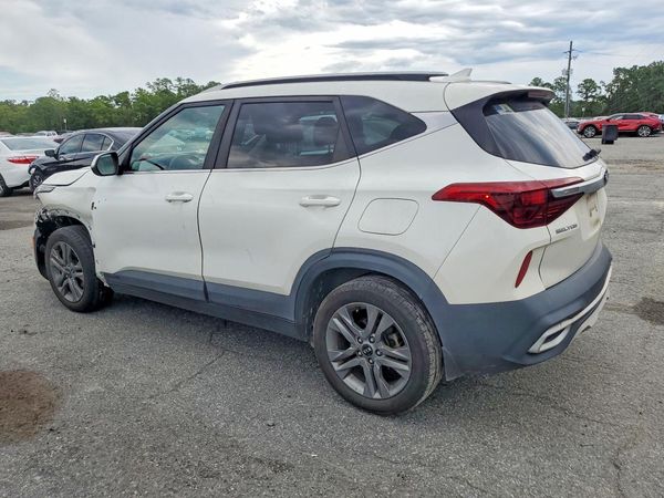 2021 KIA SELTOS