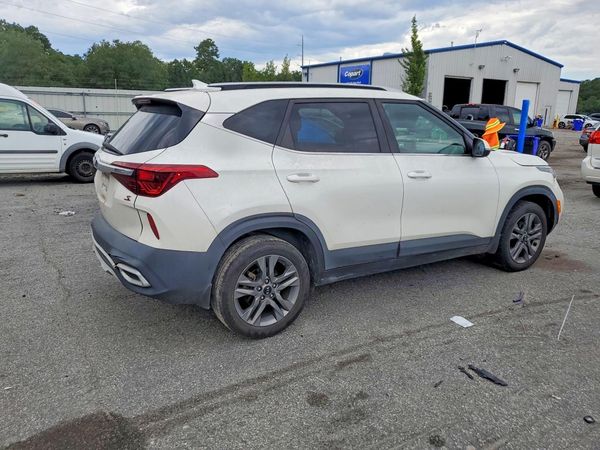 2021 KIA SELTOS