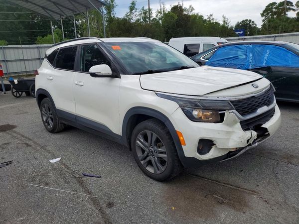 2021 KIA SELTOS