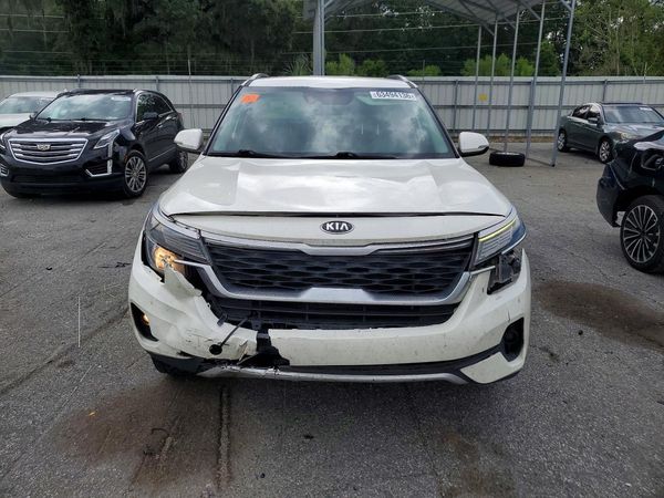 2021 KIA SELTOS