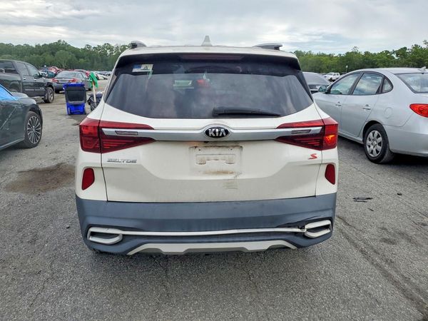 2021 KIA SELTOS
