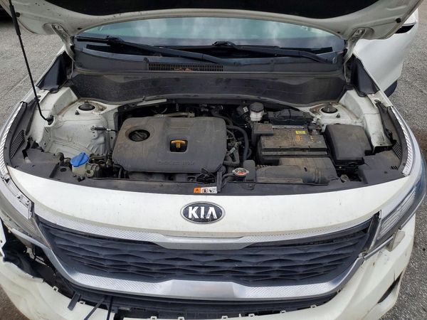 2021 KIA SELTOS