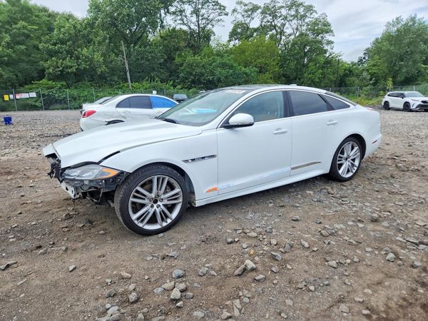 2018 JAGUAR XJ