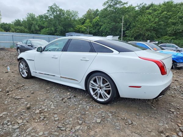 2018 JAGUAR XJ