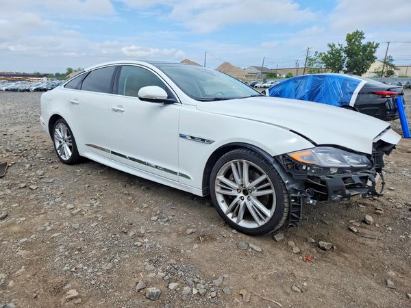 2018 JAGUAR XJ