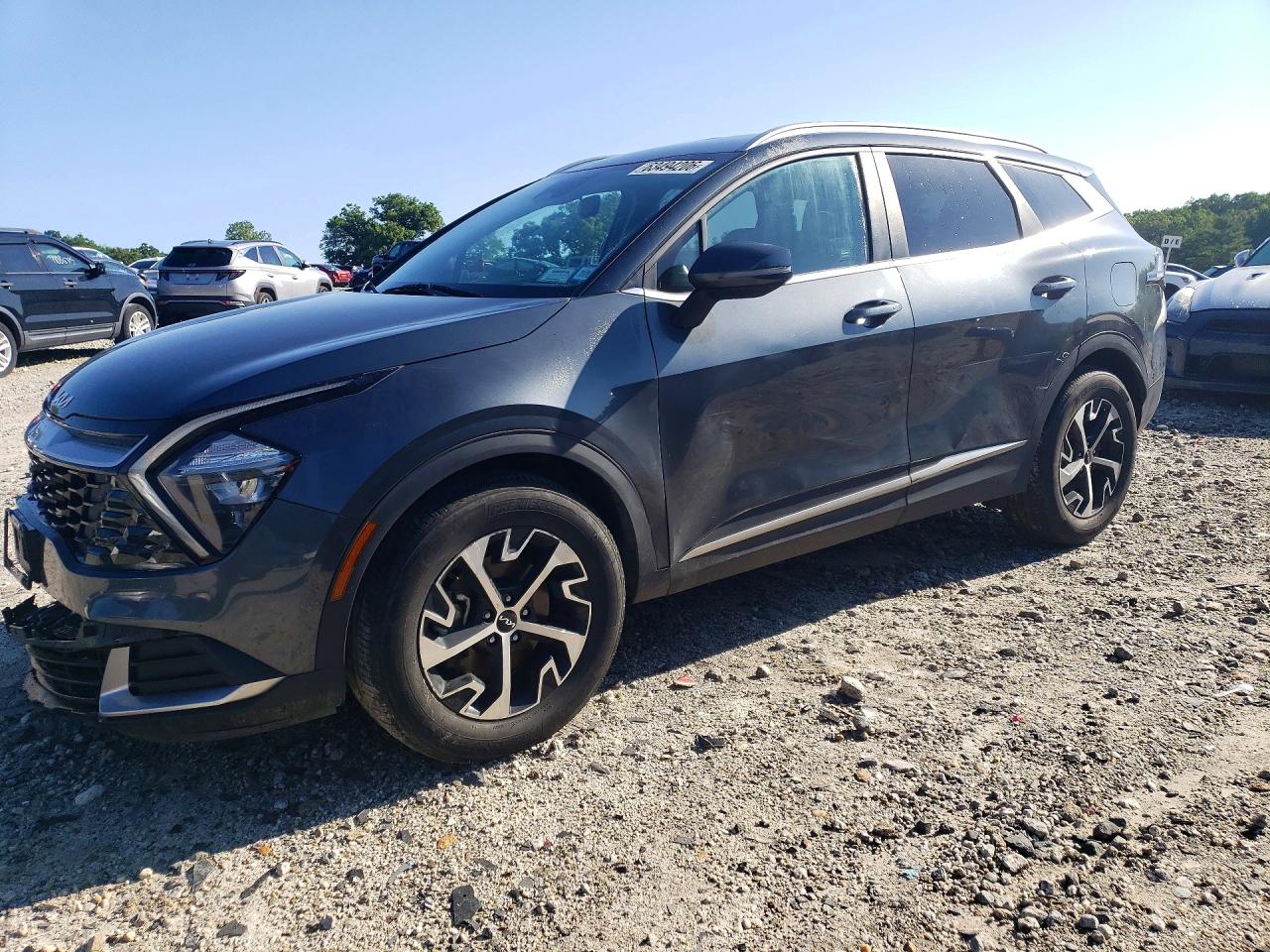 2023 KIA SPORTAGE EX