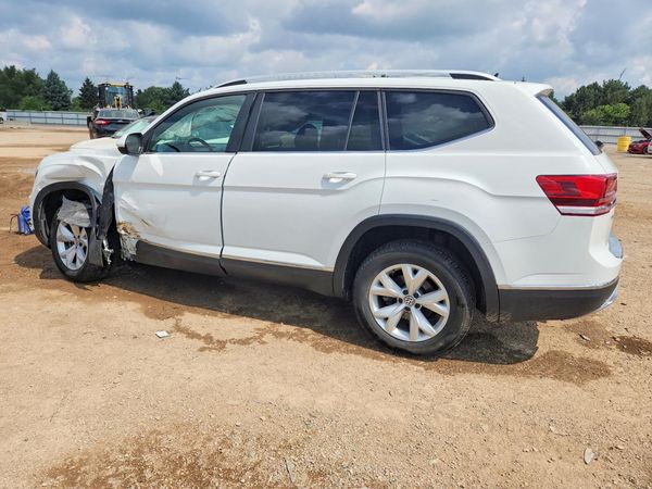 2018 VOLKSWAGEN ATLAS 4Motion SEL