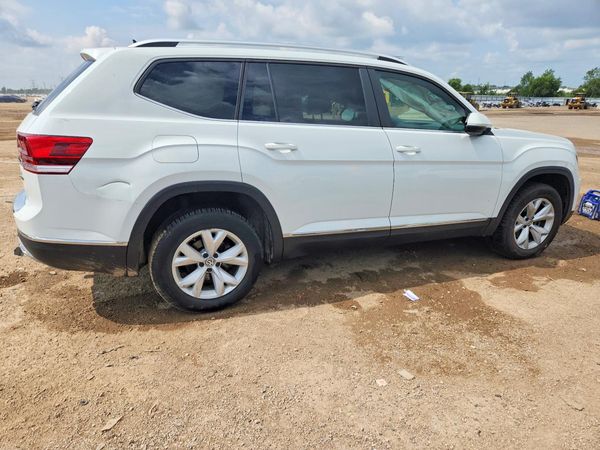 2018 VOLKSWAGEN ATLAS 4Motion SEL