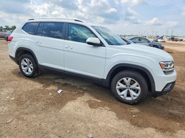 2018 VOLKSWAGEN ATLAS 4Motion SEL