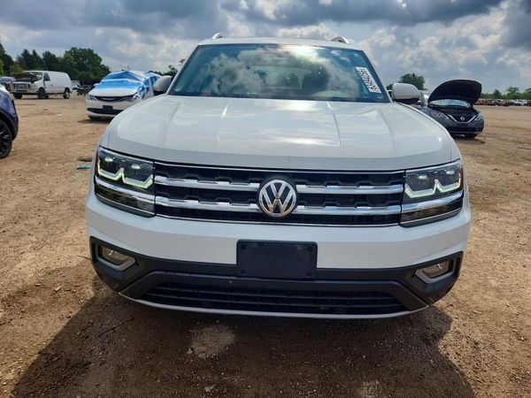 2018 VOLKSWAGEN ATLAS 4Motion SEL