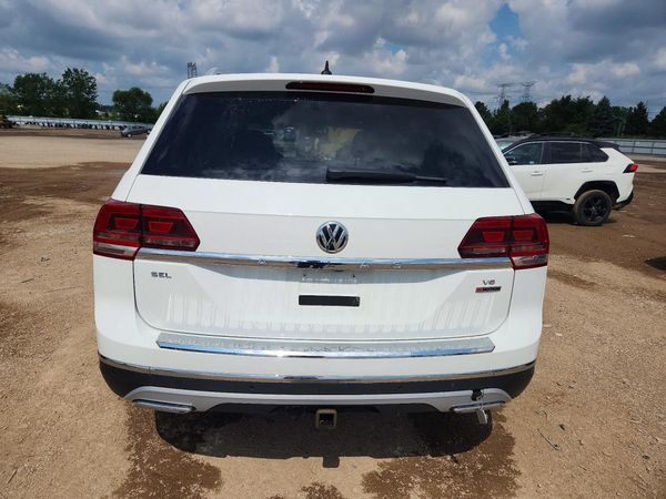 2018 VOLKSWAGEN ATLAS 4Motion SEL