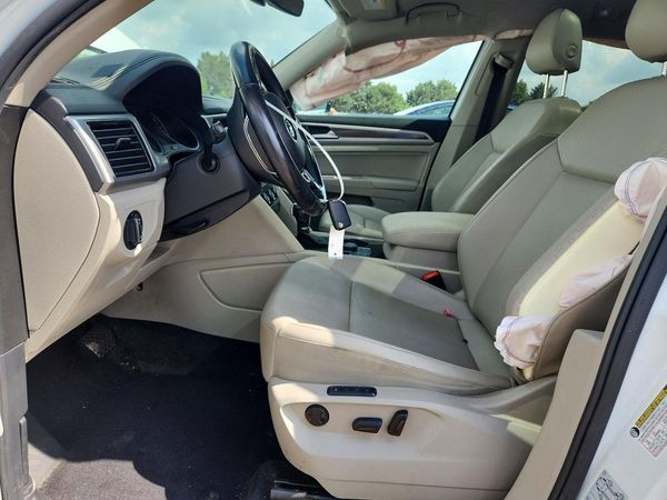 2018 VOLKSWAGEN ATLAS 4Motion SEL