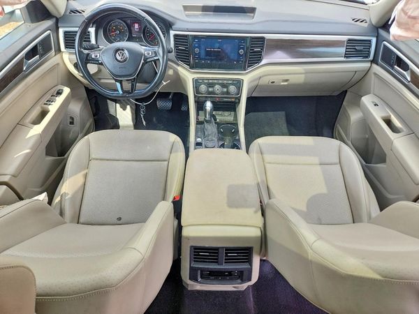 2018 VOLKSWAGEN ATLAS 4Motion SEL