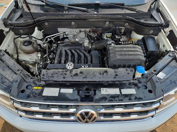 2018 VOLKSWAGEN ATLAS 4Motion SEL