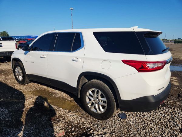 2020 CHEVROLET TRAVERSE LS