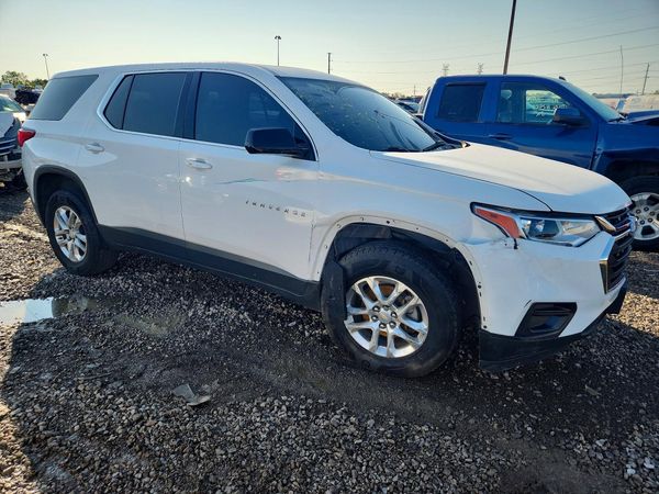 2020 CHEVROLET TRAVERSE LS