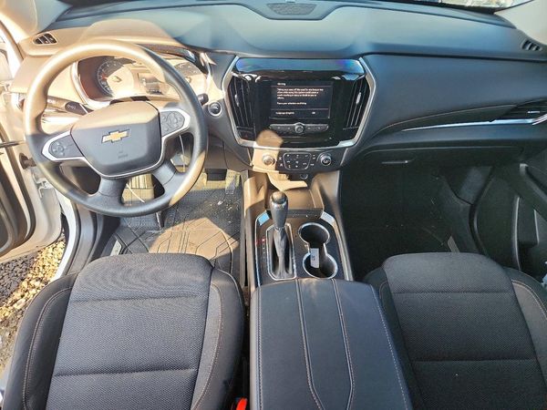 2020 CHEVROLET TRAVERSE LS