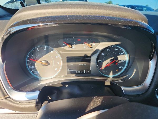 2020 CHEVROLET TRAVERSE LS
