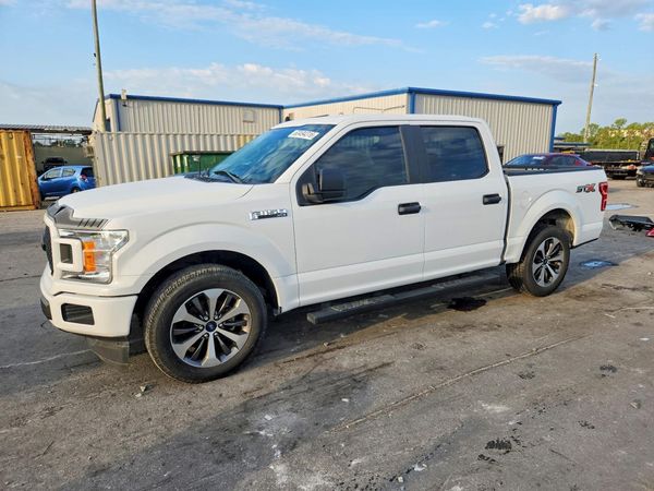 2020 FORD F150