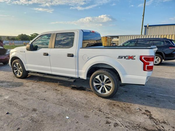 2020 FORD F150