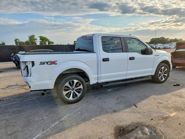 2020 FORD F150