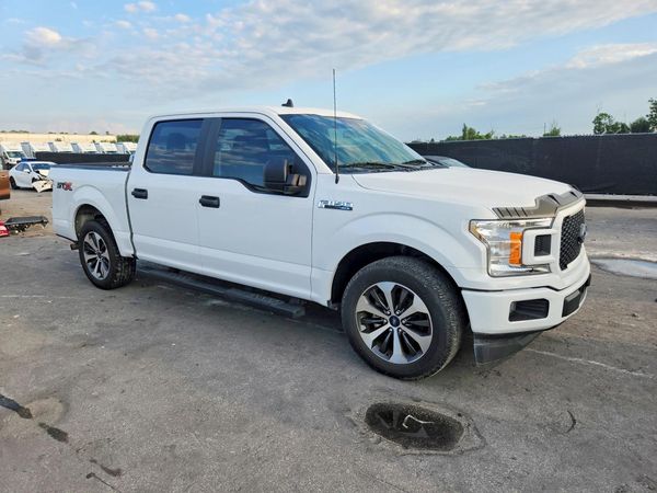 2020 FORD F150