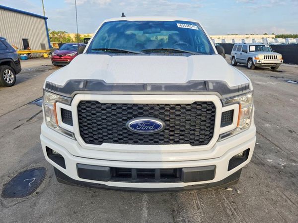 2020 FORD F150