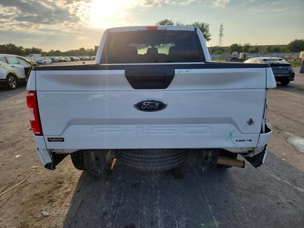 2020 FORD F150