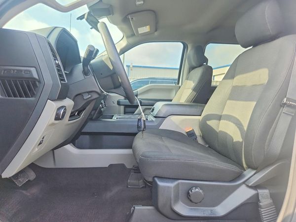 2020 FORD F150