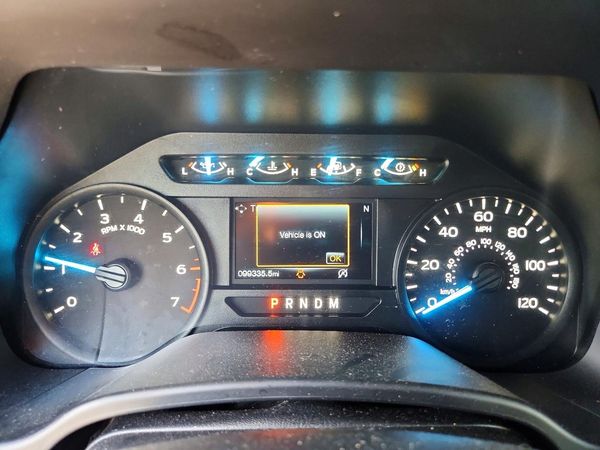 2020 FORD F150