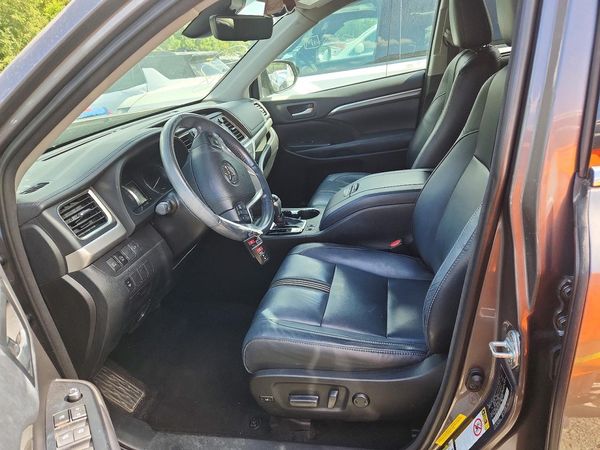 2018 TOYOTA HIGHLANDER SE/XLE