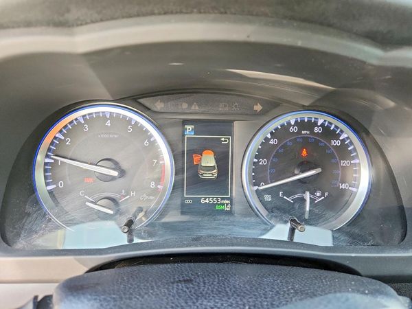 2018 TOYOTA HIGHLANDER SE/XLE